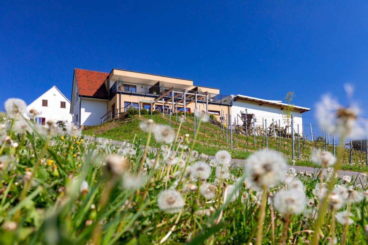 Weingut Und Gaestezimmer Perner Ehrenhausen Exterior foto